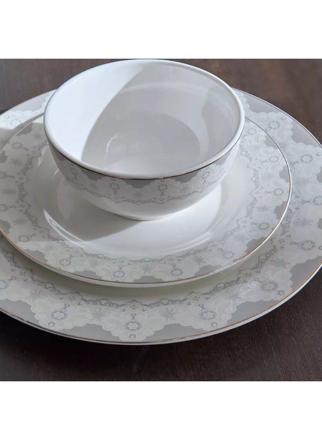 Home Box 18-Piece Dinner Set - Serves 6 - Image 3